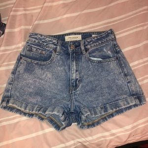💙High Waisted PacSun Shorts💙
